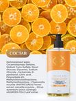 Гель для душа интимный для восстановления и тонуса кожи с натуральным маслом апельсина, 460 мл