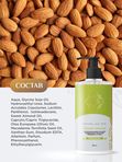 Питательное Молочко для тела Organic Stories "Сладкий Миндаль" Питание и увлажнение 460мл