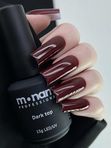 Monami Финишное покрытие для темных оттенков 15г