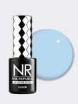 NR-314 Aquamarine гель-лак, Светло-голубой (10 мл)