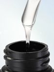 Луи Филипп, База для гель-лака Rubber, 100 г - Прозрачный