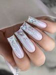 Гель Monami Сrystal Gel №4 15г