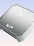 ЛАМПА RAY BASIC GRAY