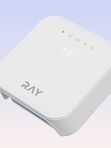 ЛАМПА RAY BASIC WHITE