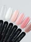 Monami, Гель Smart Natural Pink, 15 г