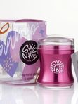 Swanky Pro, Штамп розовый, силиконовый (4 см)