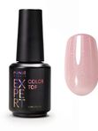 Топ цветной Top Color Non Sticky Runail Expert №158, 18мл флакон