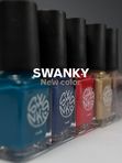Swanky лак набор 5шт