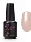 Топ цветной Top Color Non Sticky Runail Expert №155, 18мл флакон