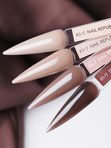 NR Caramel Gel № 46/1 жидкая консистенция (15 мл)