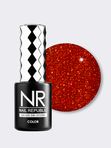 NR-426 Femme fatale гель-лак, Мерцающий морганит (10 мл)