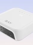 ЛАМПА RAY BASIC WHITE