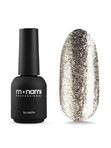 Гель-лак Monami Luxury Light gold 8г