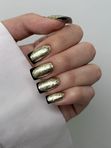Гель-лак Monami Luxury Light gold 8г