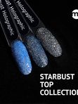 Monami, Super Shine Starburst top Holographic, 8 г