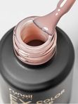 Топ цветной Top Color Non Sticky Runail Expert №155, 18мл флакон