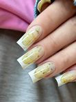 Monami Жидкий полигель сухоцветами Флора 01 15г