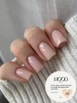Набор гелей для моделирования "SKIN" 3шт. по 14г.