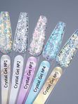 Гель Monami Сrystal Gel №4 15г
