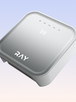 ЛАМПА RAY BASIC
