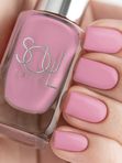 Soul Nails, Лак для ногтей Pinks №123, 10,5 мл