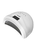Лампа LED/UV излучения 48Вт (цвет: белый) runail professional №3837