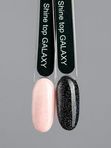 Monami, Super Shine top GALAXY (15 г)