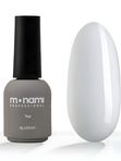 Monami, Super Shine Top Sunrise White, 8 г