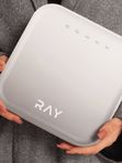 ЛАМПА RAY BASIC GRAY