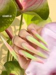 Гель для наращивания ногтей "Зефир" 02