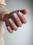 Monami, Super Shine Starburst top Holographic, 8 г