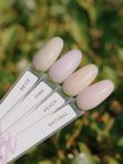 Цветной топ для ногтей Pink