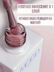 Гель лак кошачий глаз шелк
