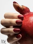 Soul Nails, Лак для ногтей Reds №112, 10,5 мл