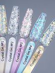 Гель Monami Сrystal Gel №1 15г