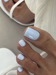 NR-314 Aquamarine гель-лак, Светло-голубой (10 мл)