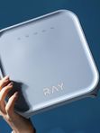 ЛАМПА RAY BASIC BLUE