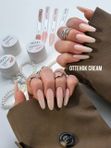 Набор гелей MOODNAIL с шиммером 4шт х 14г