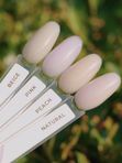 Цветной топ для ногтей Natural