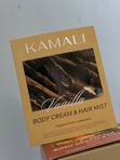 Подарочный набор Kamali ваниль