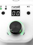 Аппарат для маникюра и педикюра RUNAIL EXPERT, 65 Вт, 35000 об/мин №500