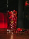 Морс клюквенный 0,25л