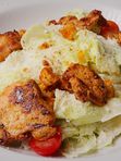 Цезарь с курицей