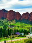 14 DAYS TOURS TO KYRGYZSTAN