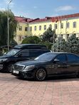 ALMATY - BISHKEK