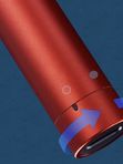 Триммер для носа Xiaomi Huanxing HN9 Red