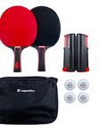 Set pt tenis masa (2 palete + 4 mingi + plasa + husa) inSPORTline Ekholm 29144 (13158)