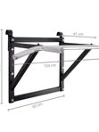 Bara tractiuni pt spalier (max. 150 kg) inSPORTline LCR-1115 18410 (6556)