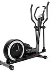 Aparat eliptic (max. 150 kg) inSPORTline Atlanta Black 3651 (175)
