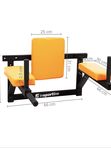 Bara tractiuni si abdomen (max. 150 kg) inSPORTline 10013-3 orange (5207)